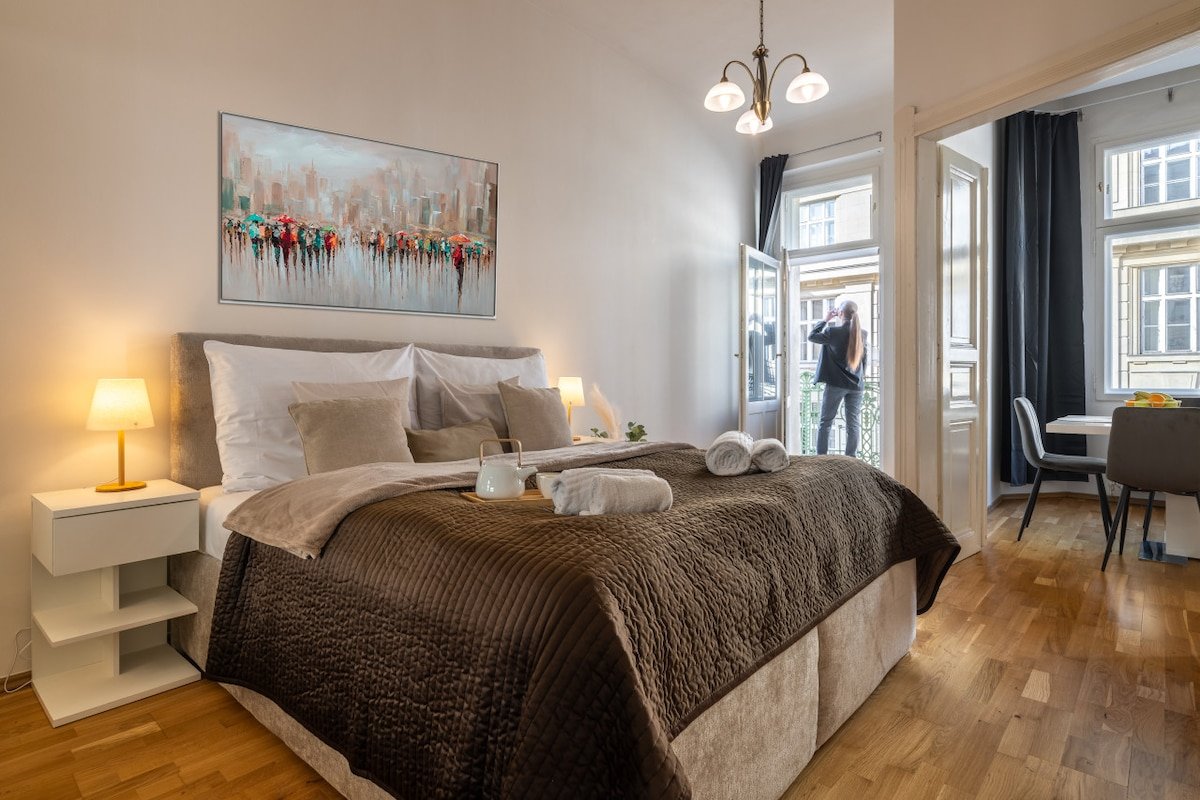 Spacious 2-bedroom apartment in Old Town gallery image 2