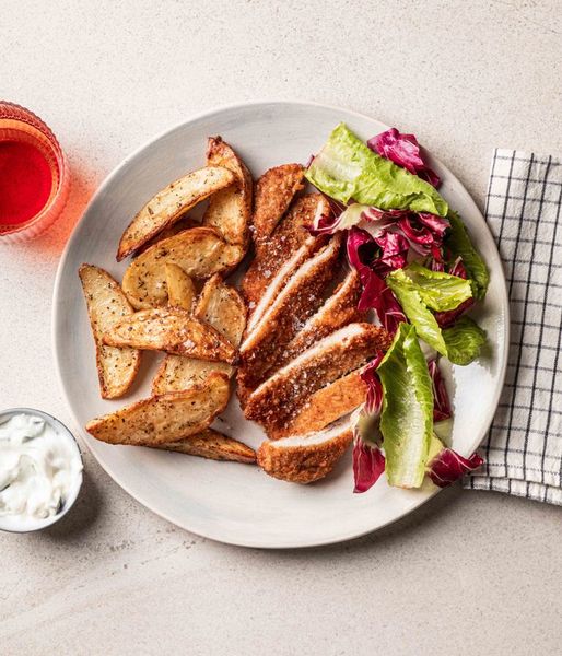 Photo of Crispy Pork Schnitzel