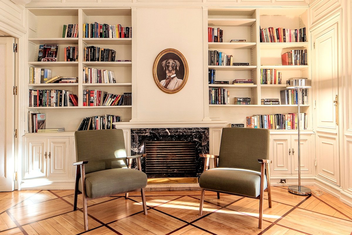 Wishome – Luxury apartment Madrid, Royal Palace. gallery image 2