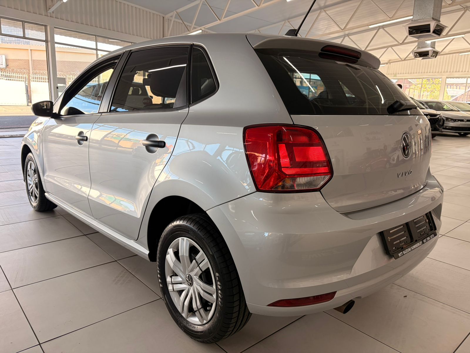 Used car gallery