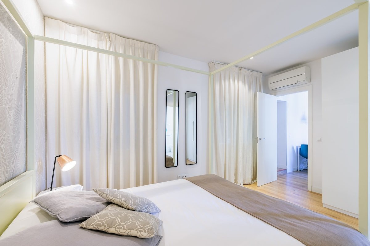 Spacious quiet 3 bedrooms apartment super center gallery image 5