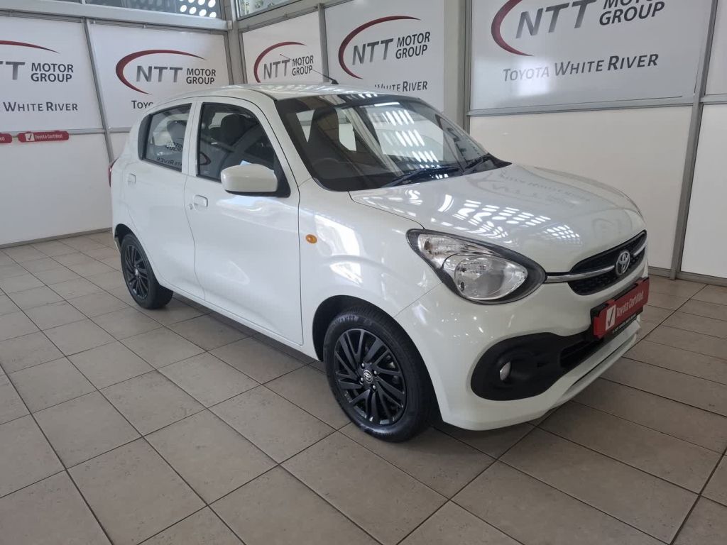 TOYOTA VITZ 1.0 XR AMT for Sale in South Africa