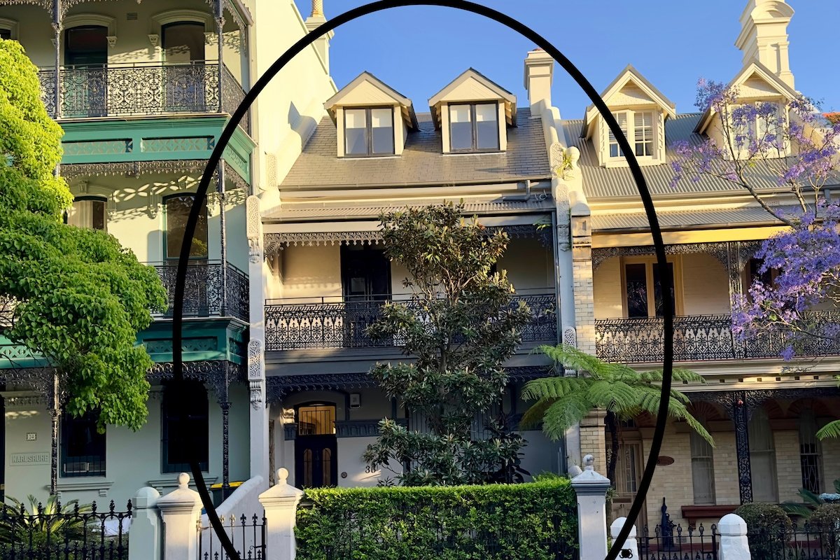 Kirribilli / Sydney Grand Terrace House gallery image 2