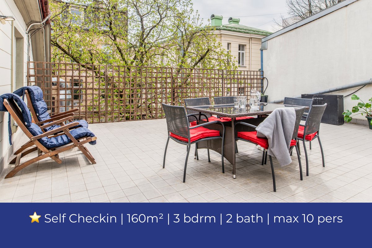 L⓷ Lacplesa | by Dandelion Apartments & Suites