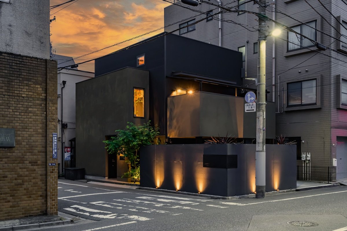 ラグジュアリーな和モダン邸宅/3LDK＋ロフト・14名/A202 gallery image 4