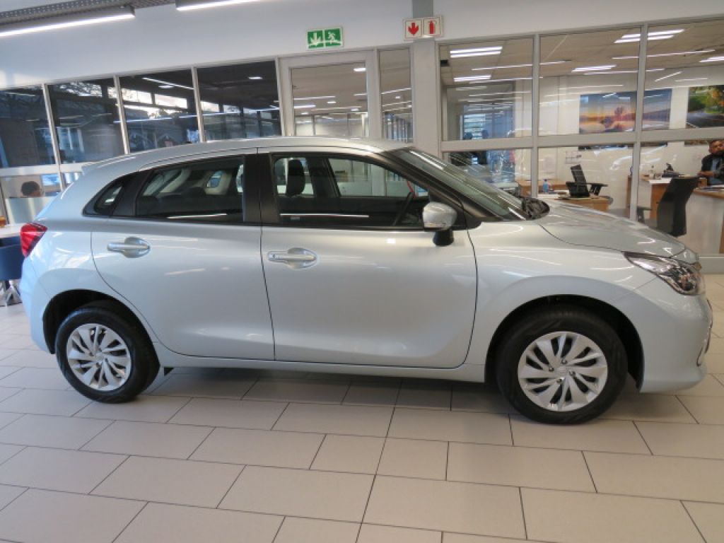 Used car gallery