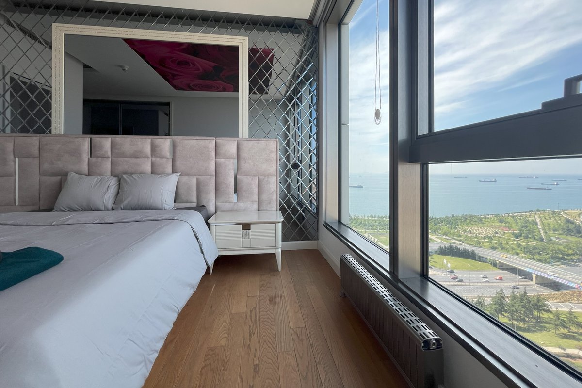 Luxury Residence with Majestic Seaview