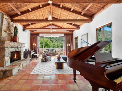 Villa Amore nature retreat & detached yoga studio