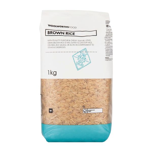 Photo of Brown Rice 1 kg