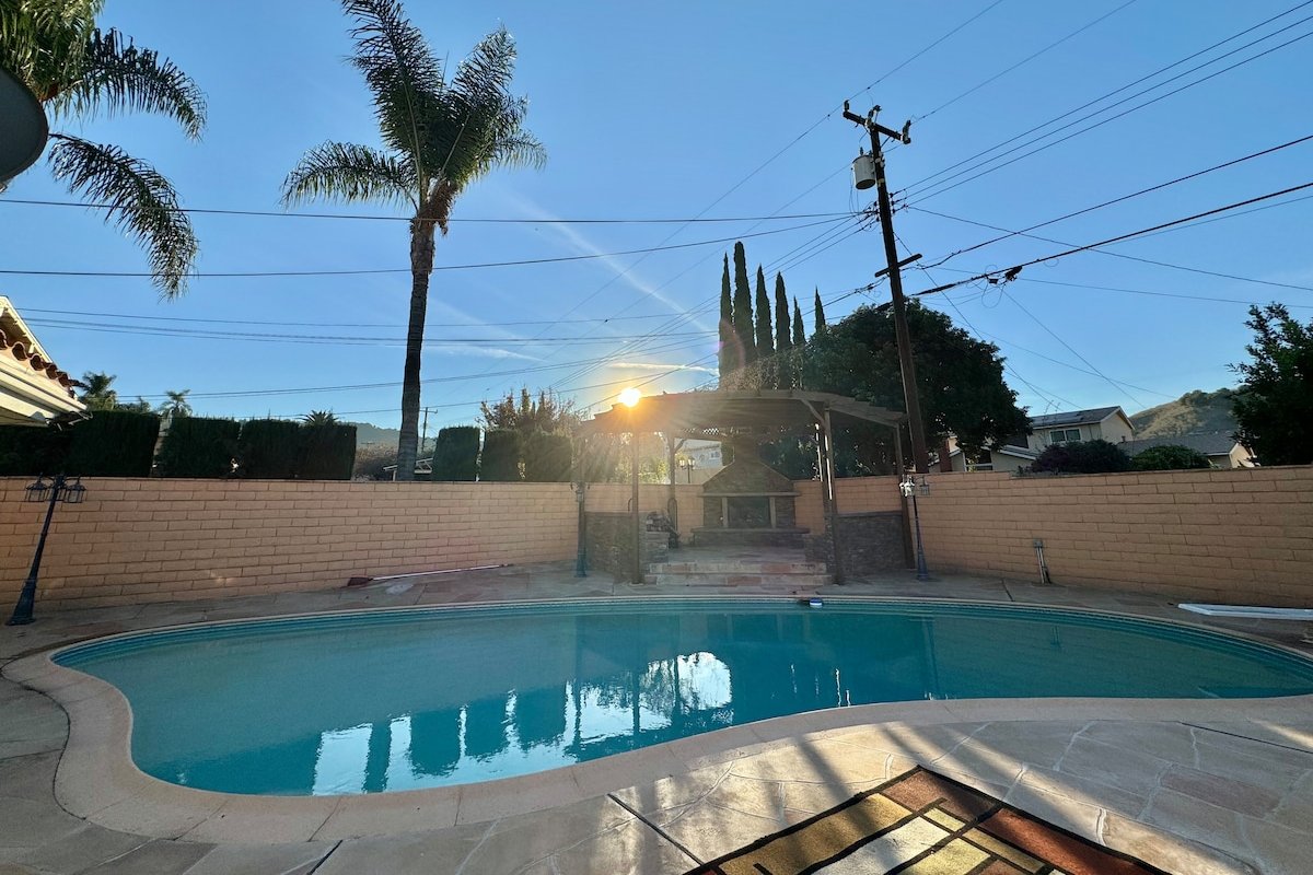 Pool Villa 6bdrm•5bath•Disneyland•LA•SGV ~ gallery image 2