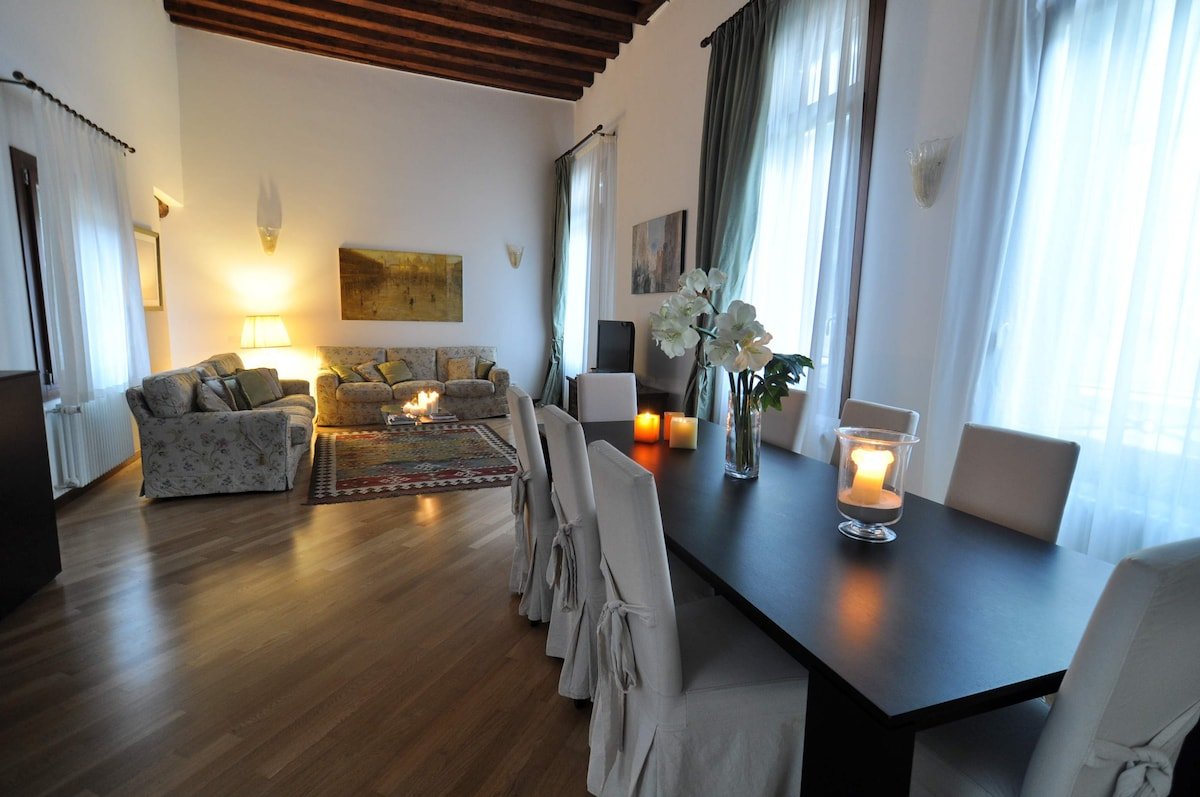 Ca’ Navagero 1-Riva degli Schiavoni gallery image 2