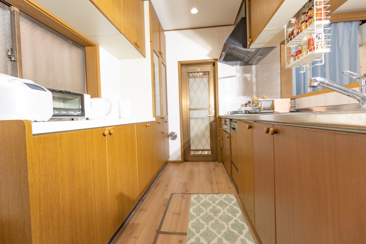 超大和风民宿!直达新宿3分钟!地铁徒步3分钟＊ gallery image 3