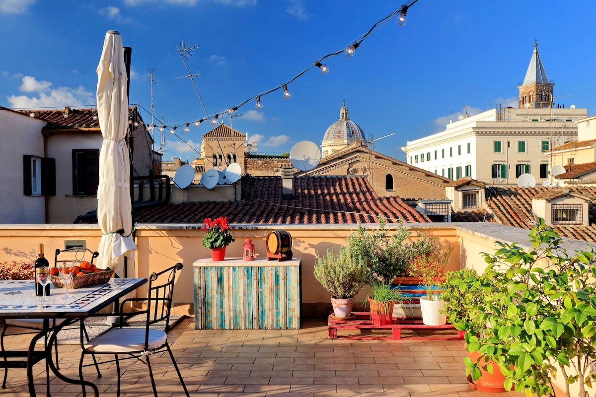 7BR/7BA – Stunning Rooftop Terrace! gallery image 4