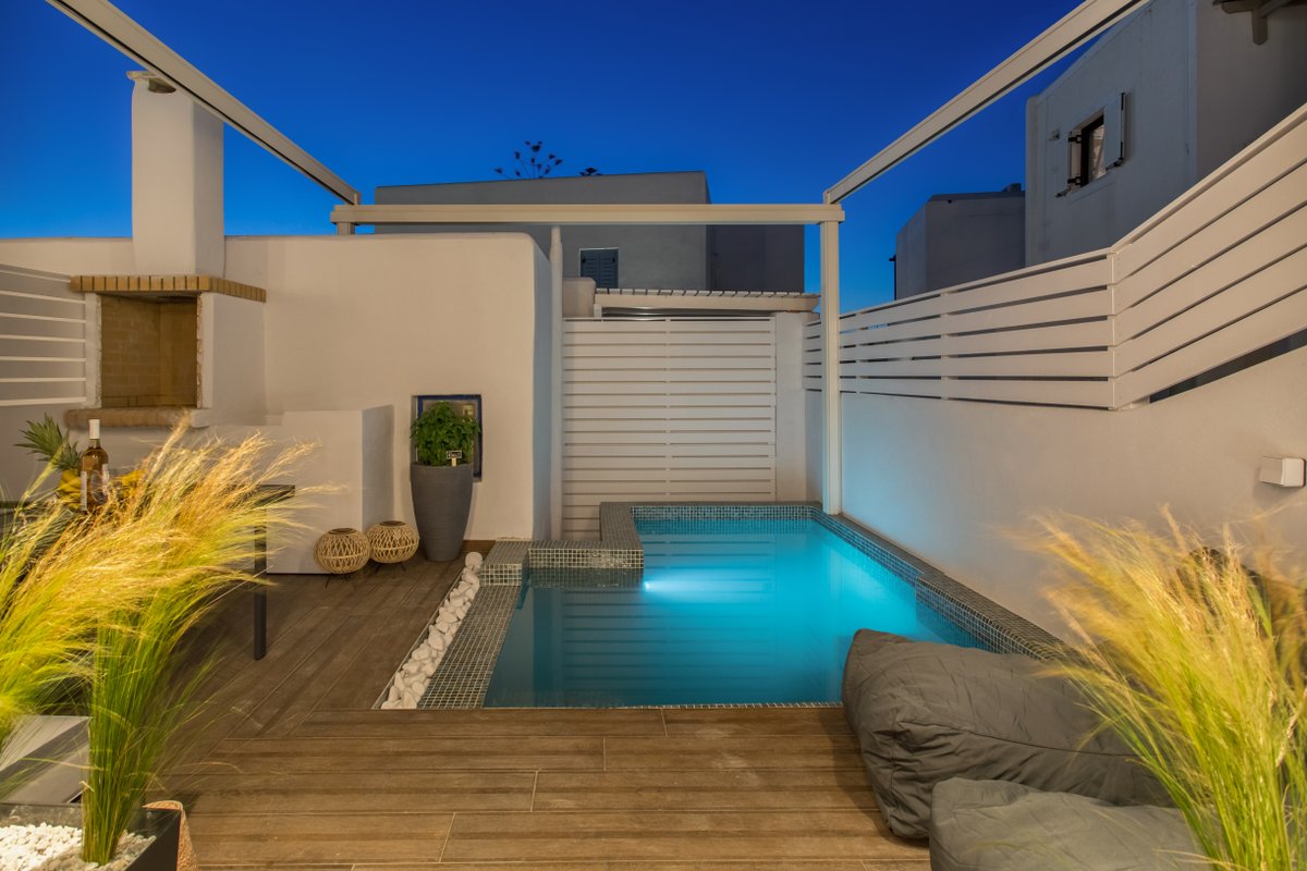 Barbarigos luxury spa apartments 1