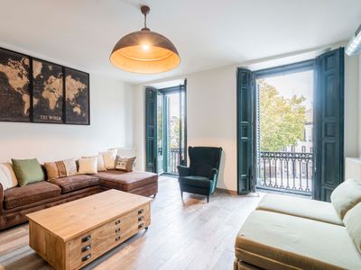 Spectacular flat near Pz Mayor