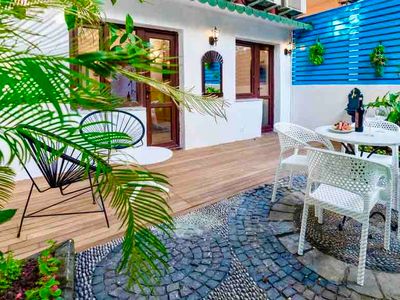 Unique Private Garden Suite at Old City lstanbul