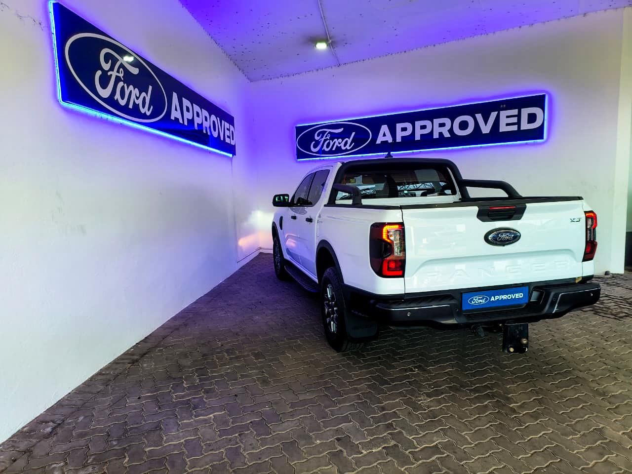 Used car gallery