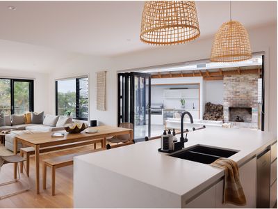 Walu House-Sauna/Ice Bath/Pool/Gym-Boomerang Beach