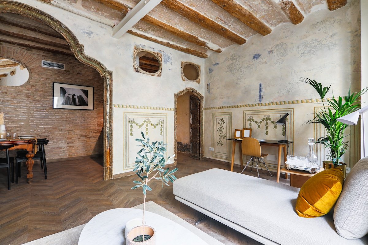 Serviced boutique apartment next to Ramblas gallery image 5