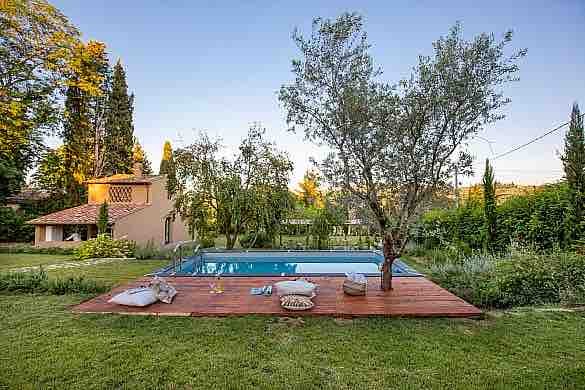 Tenuta del Podestà villa di charme a Firenze