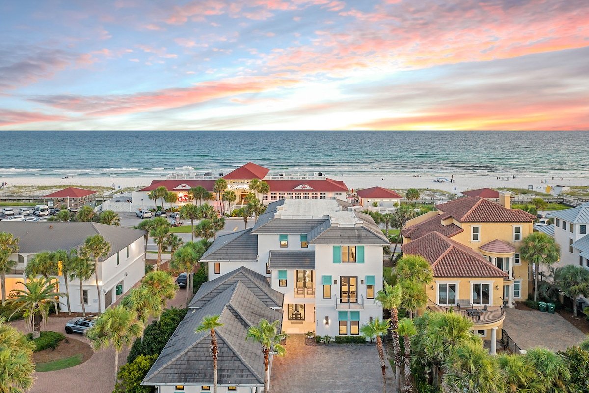 Miami Vice – Huge Pool with Gulf and Lake Views gallery image 5