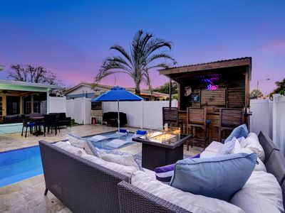 Beach|HeatedPool|Hottub|FreeParking