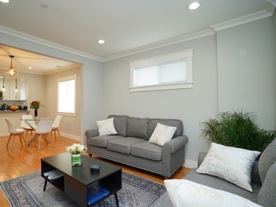 Brand New clean lovely house close to everywhere