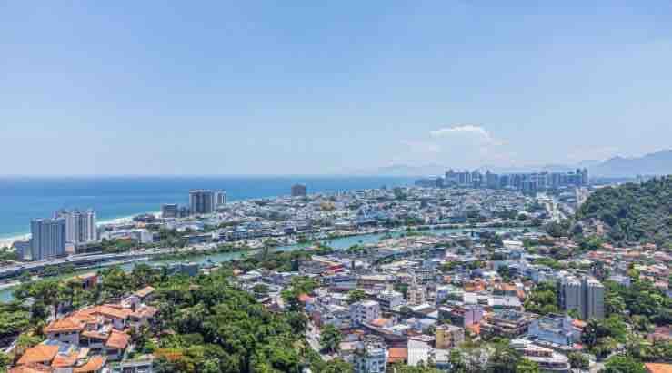 Mansão Com Linda Vista & Elevador – JOÁ & Joatinga gallery image 3