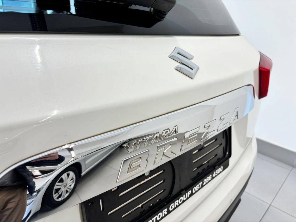 Used car gallery