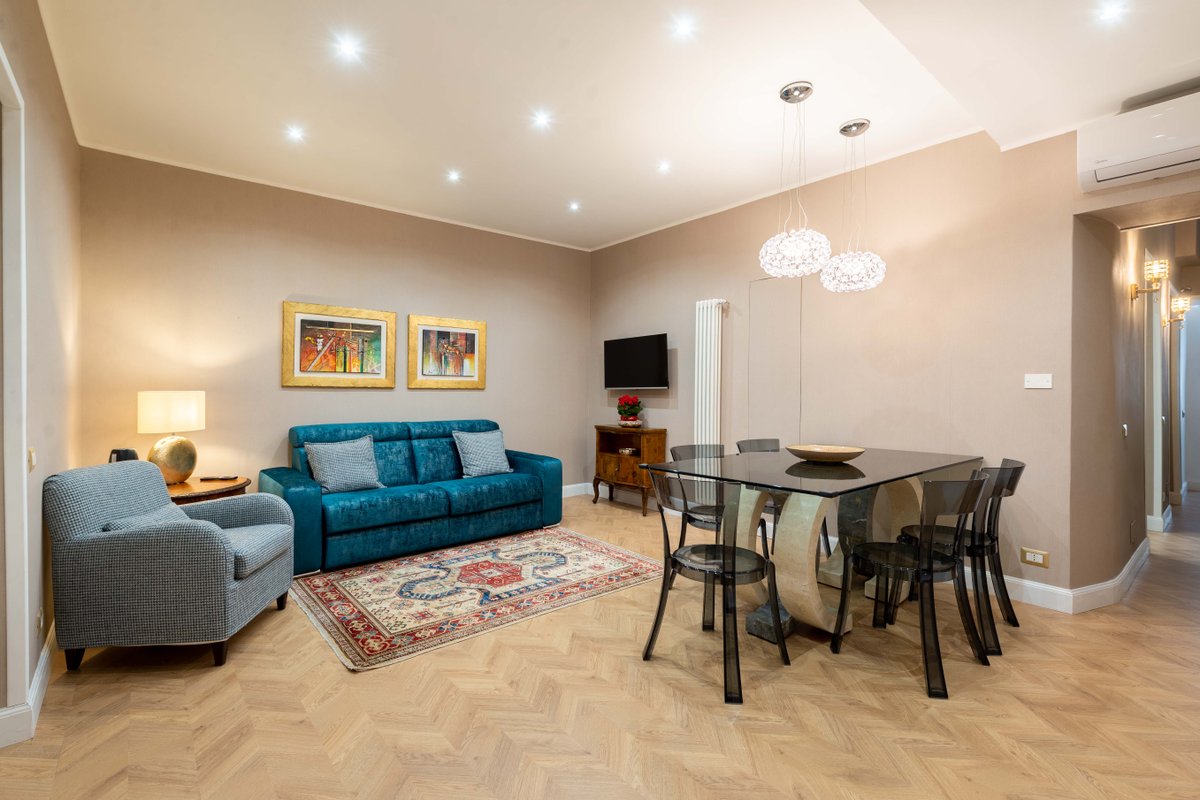 Colosseum 10steps away, Marco Aurelio Luxury House