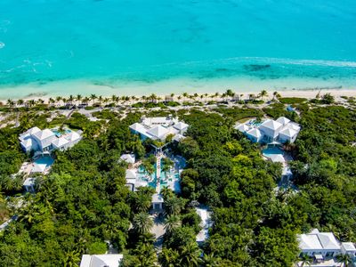 Turks & Caicos Dream – Beachfront + Full Service