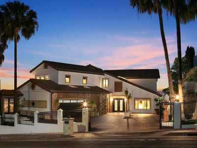 Private Oasis in La Jolla