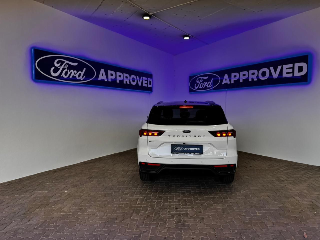 Used car gallery