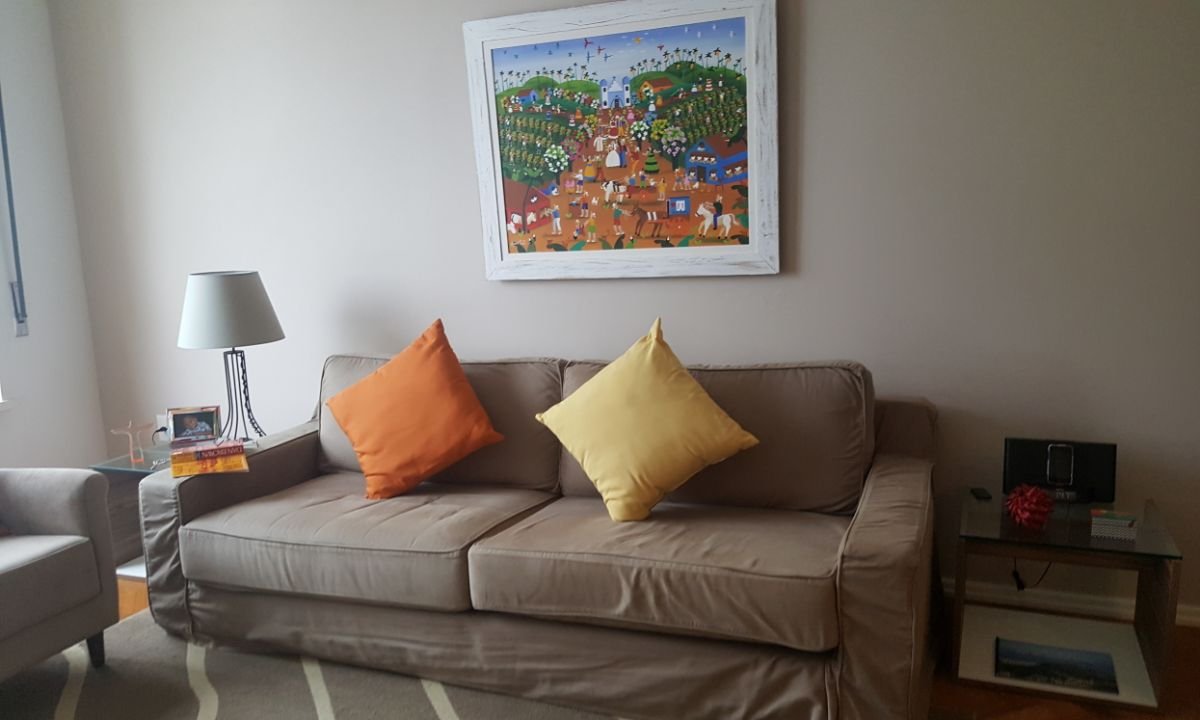 Apartamento na melhor localização de Copacabana