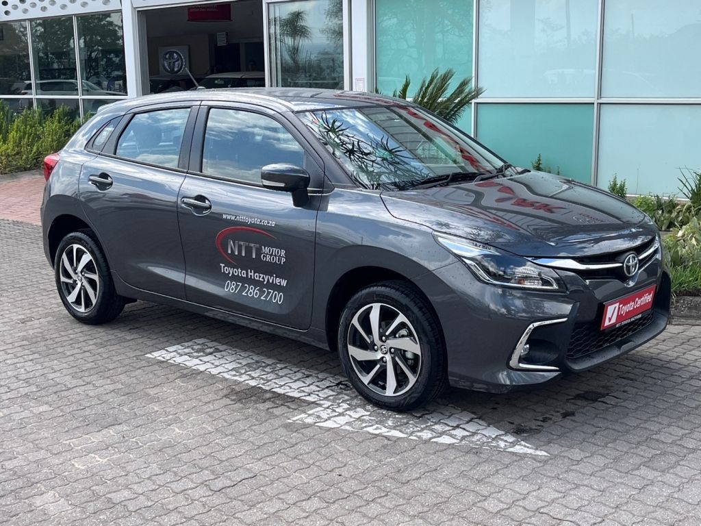 TOYOTA STARLET 1.5 Xs  for Sale in South Africa