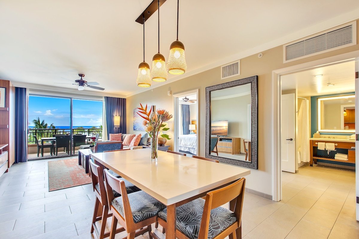 Maui Resort Rentals: Westin Nanea Villas 3BR OF gallery image 2