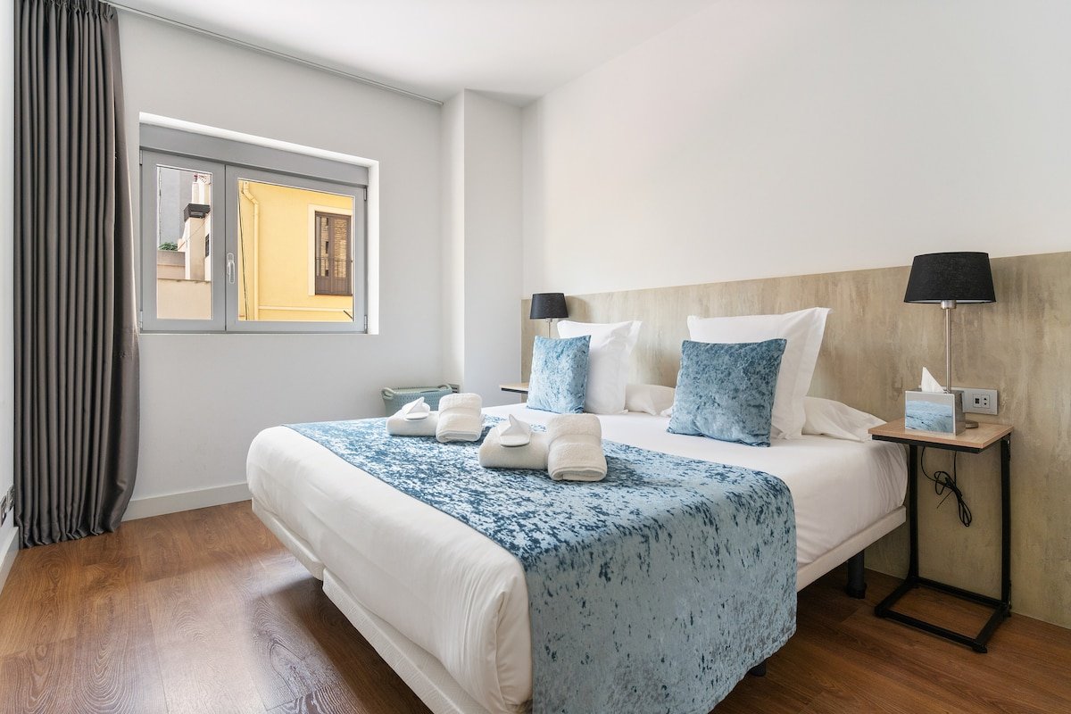 Spacious 2-bedroom apartment in Sagrada Familia gallery image 2
