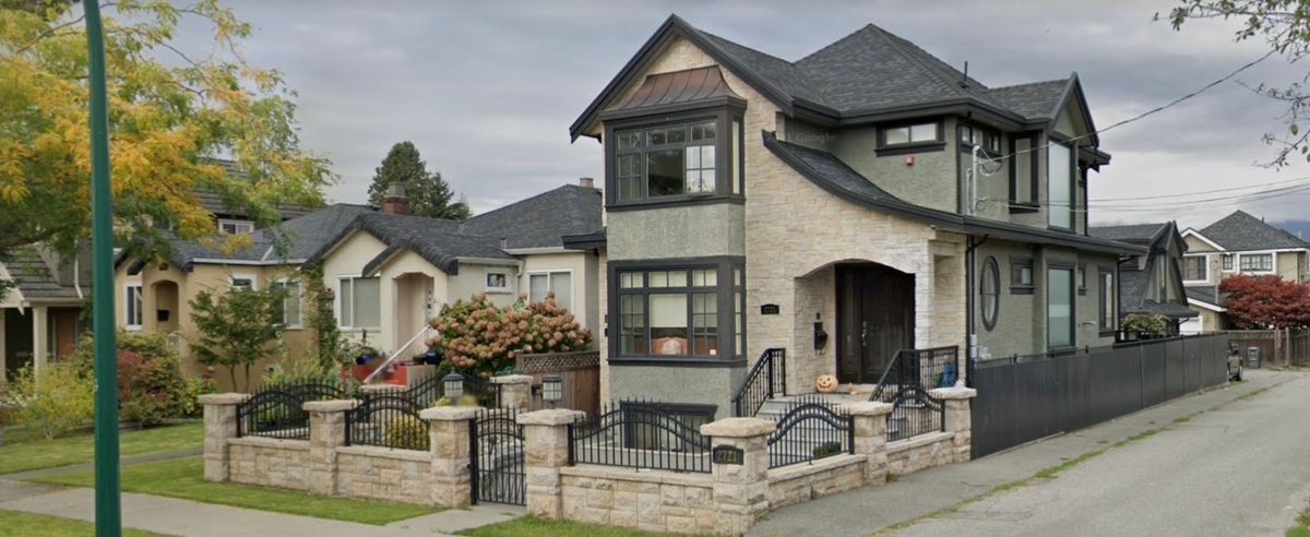 Luxury House in Vancouver