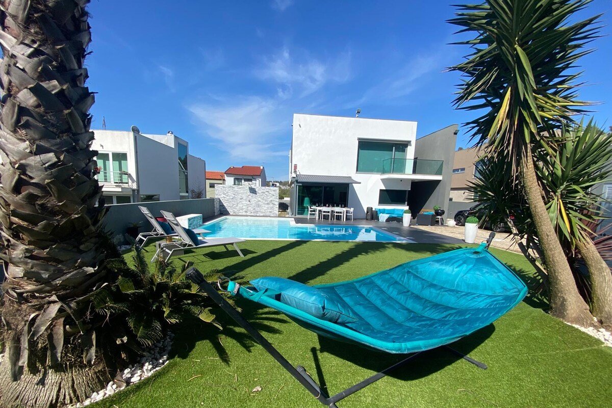 Peaceful villa near beach – 4 bedrooms gallery image 4