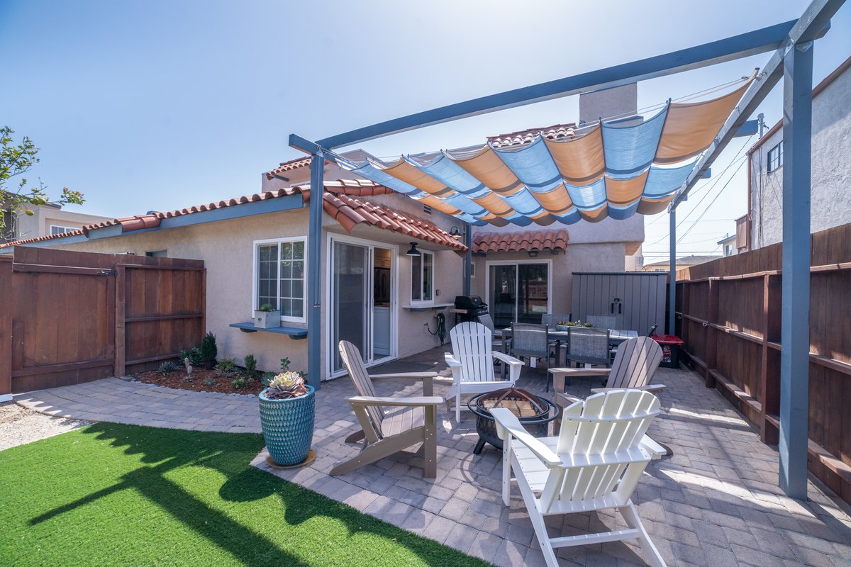 Beachside Retreat – 1 Min to Beach & Garnet Av.