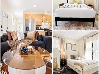 *NewLux! Tech Exec Paradise Escape!Sunnyvale2bd1bt