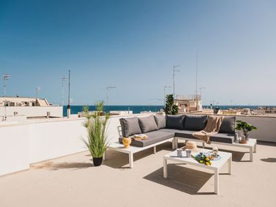 Le Terrazze di Don Nino in Polignano Old Town