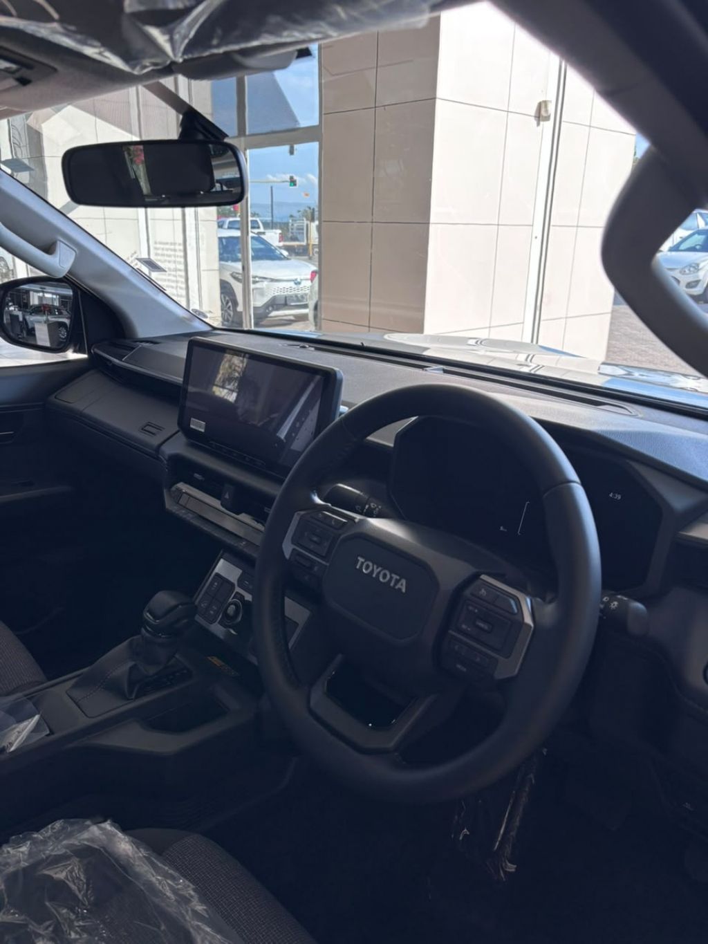 Used car gallery