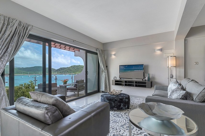 Mount Hartman Bay Estate Bay View Villa gallery image 2