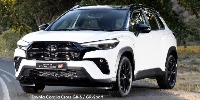 TOYOTA COROLLA CROSS 1.8 GR-S HYBRID - 39 