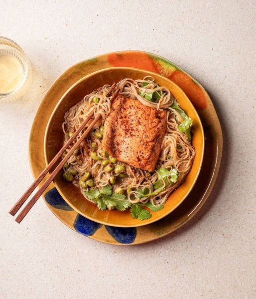 Photo of Bertha’s Vietnamese-style Trout