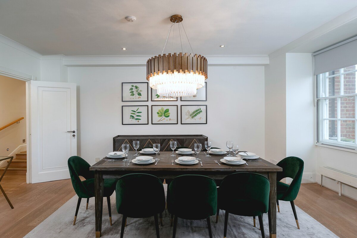 -|-Luxury n’ Spacious AirCon 4 Bed 4,5 Bath App-|- gallery image 3