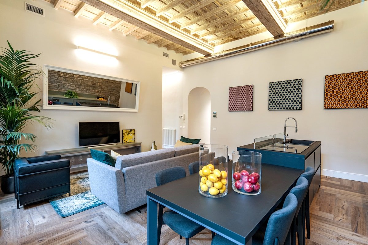 Palazzo Dei Signori Luxury Loft/Apt vista, Firenze gallery image 4