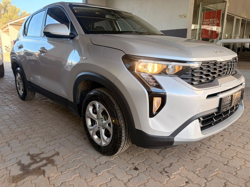 KIA SONET 1.5 LS for Sale in South Africa