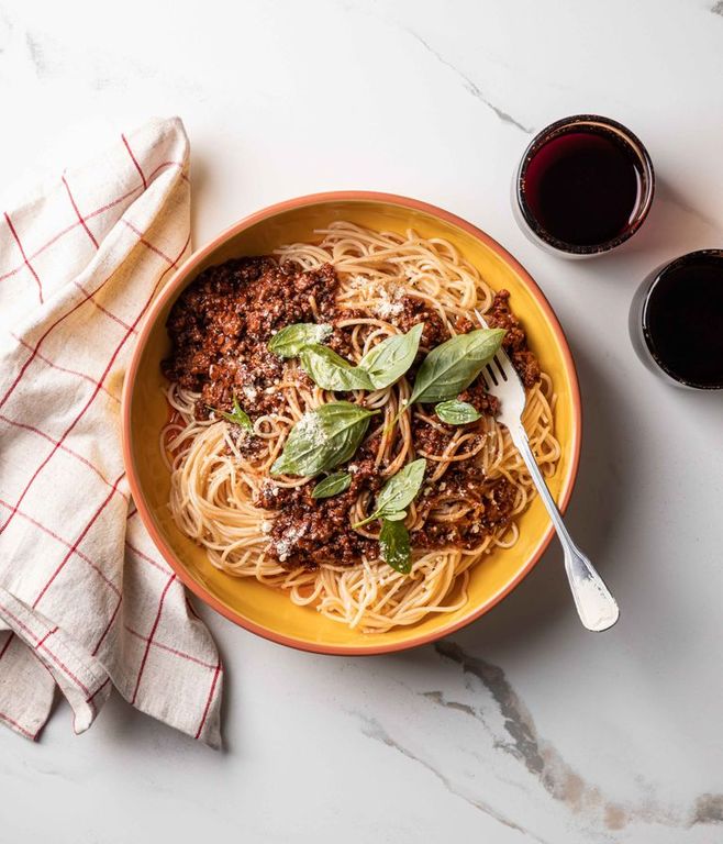 Photo of Classic Spaghetti Bolognese